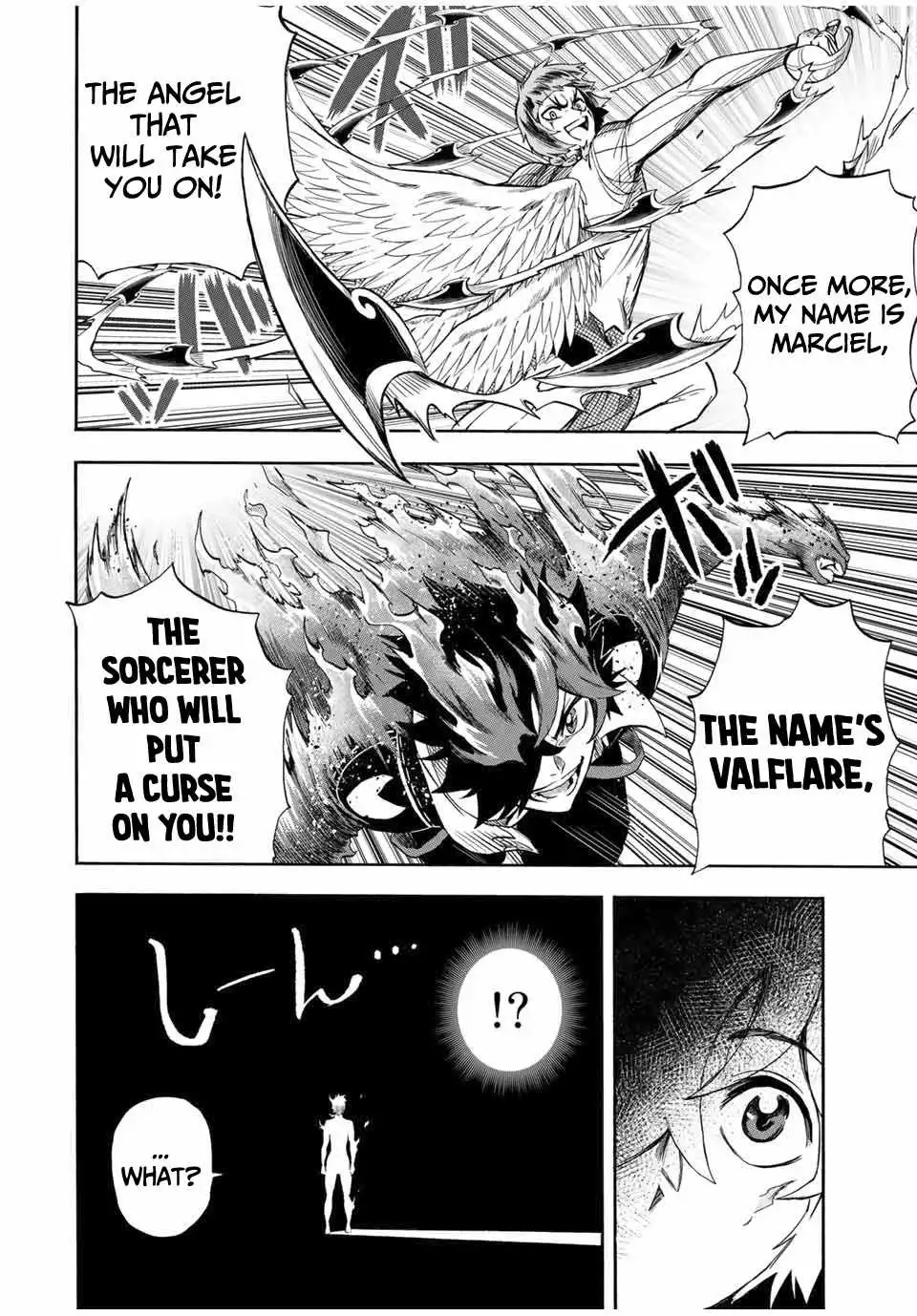 A Boy Who Has Been Burned by the Fire of Hell - Reinstated as the Strongest Flame Messenger Chapter 24 11